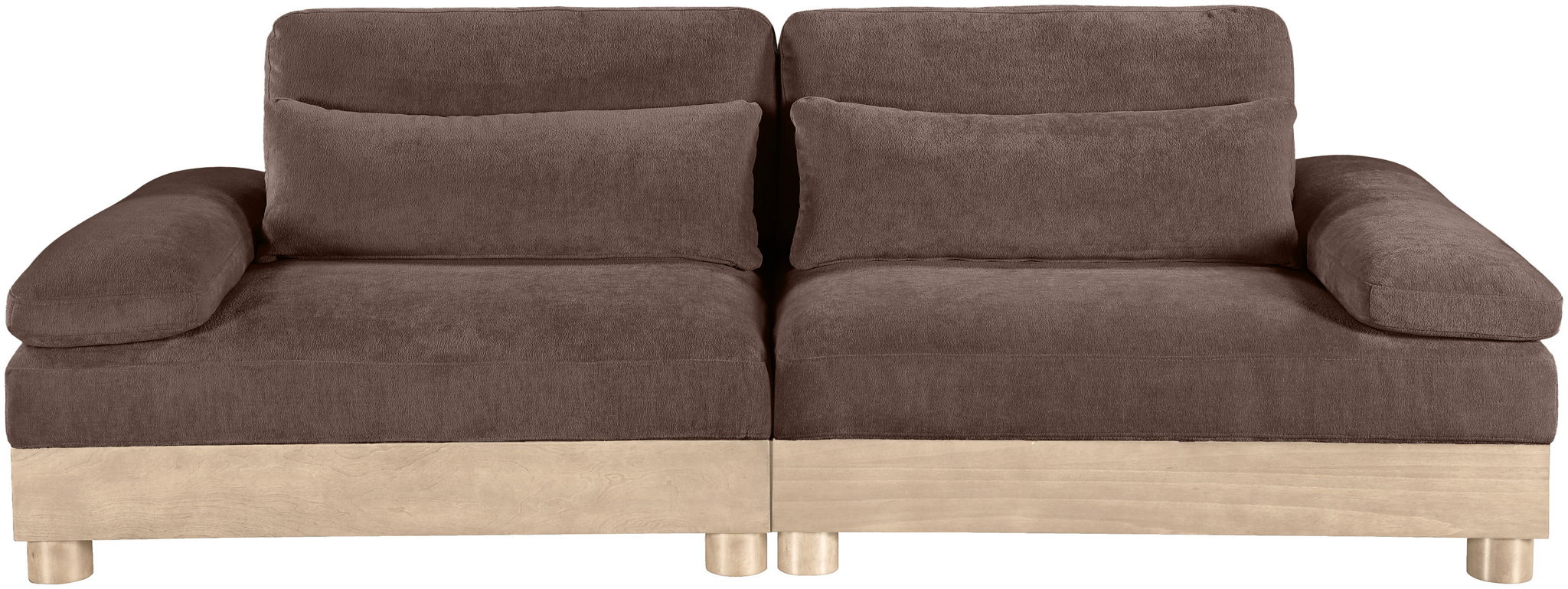 Turin - Upholstered Sectional