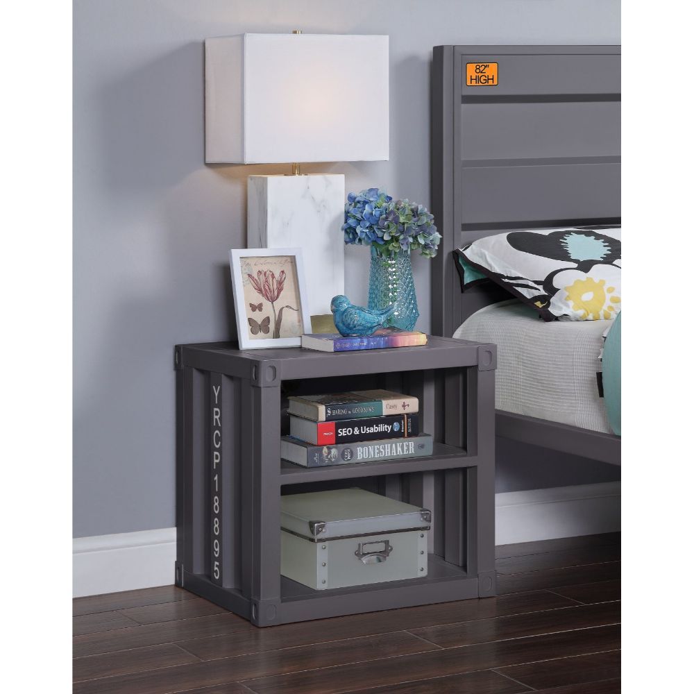 Cargo - Nightstand (USB) - Urban Living Furniture (Los Angeles, CA)