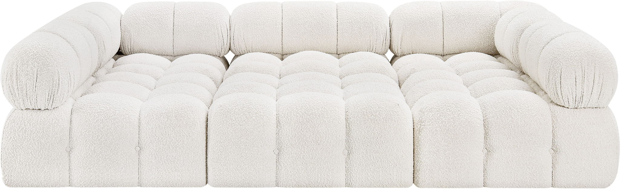 Ames - 6 Piece Modular Sectional - Urban Living Furniture (Los Angeles, CA)