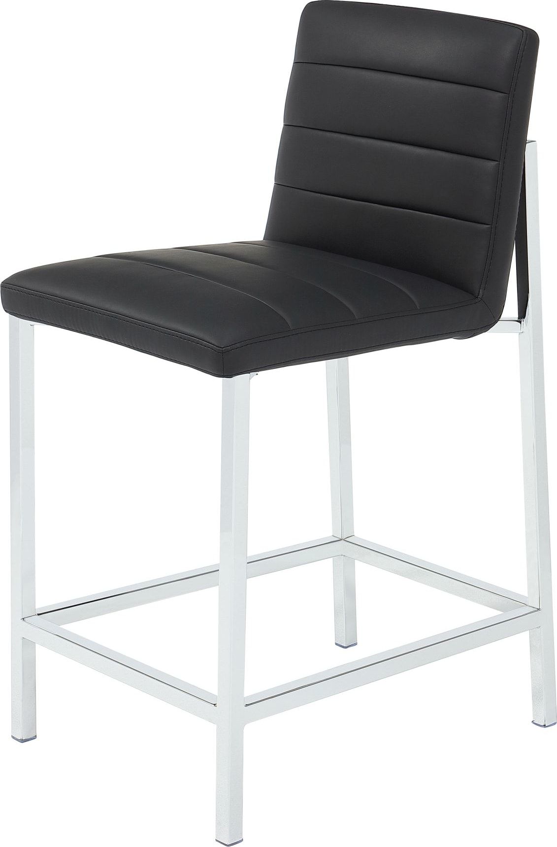 Amalfi - Metal Back Counter Stool (Set of 2)