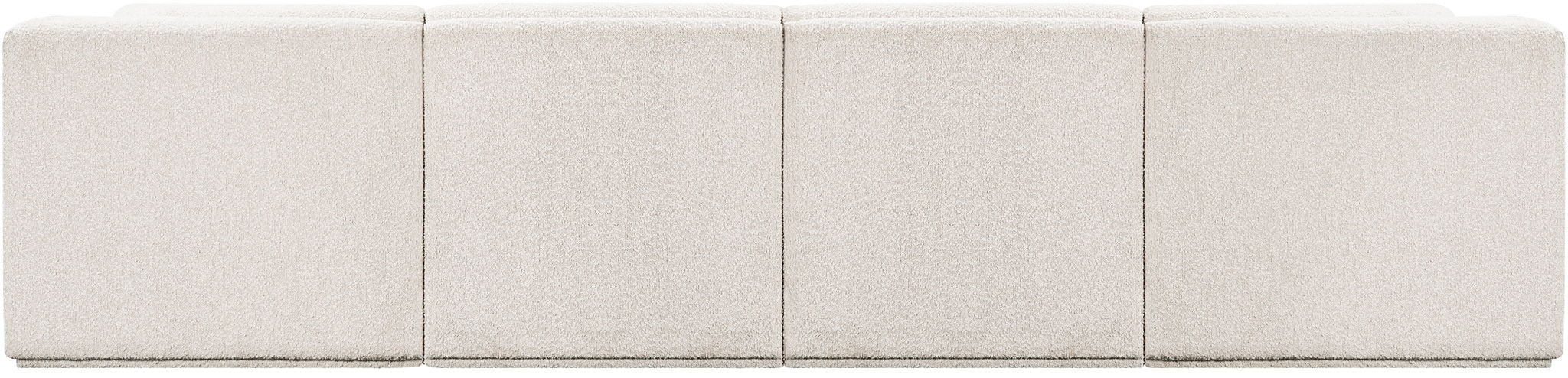 Ollie - 4 Seat Modular Sofa - Urban Living Furniture (Los Angeles, CA)