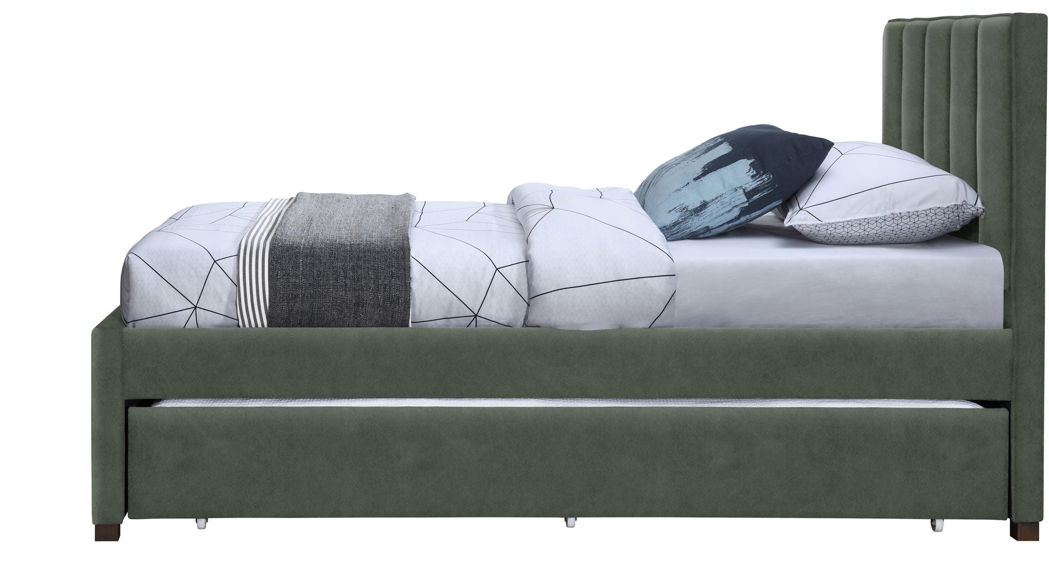 Hudson - Trundle Bed - Urban Living Furniture (Los Angeles, CA)