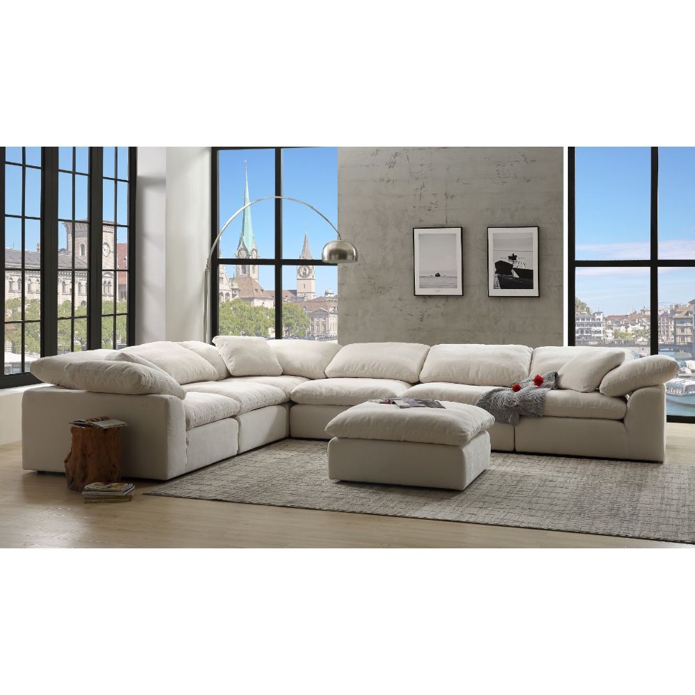Naveen - Armless Chair - Urban Living Furniture (Los Angeles, CA)
