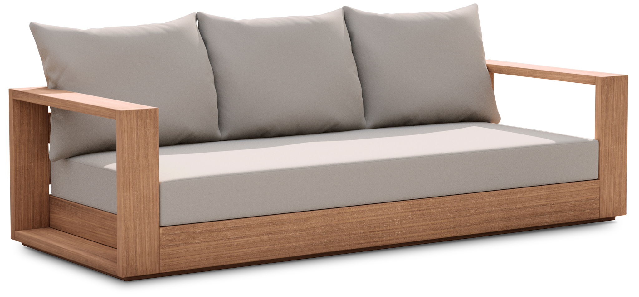 Tulum - Water Resistant Outdoor Sofa - Urban Living Furniture (Los Angeles, CA)