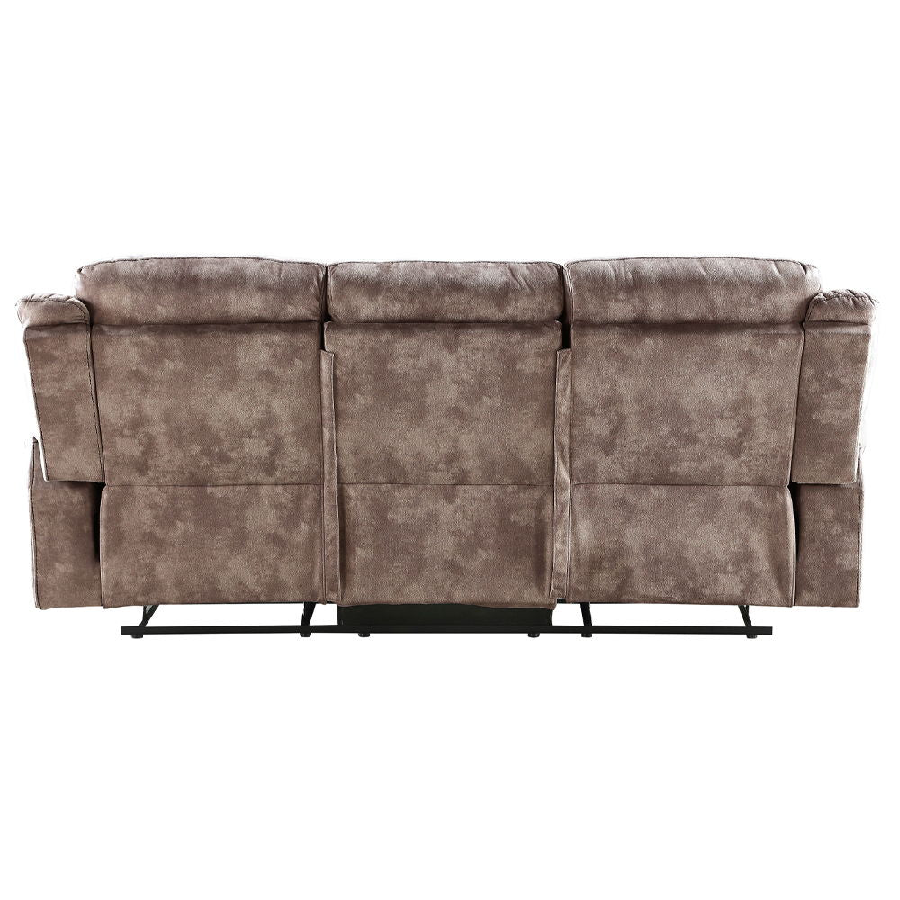 Zubaida - Sofa w/USB Dock & Console(Motion) - Urban Living Furniture (Los Angeles, CA)