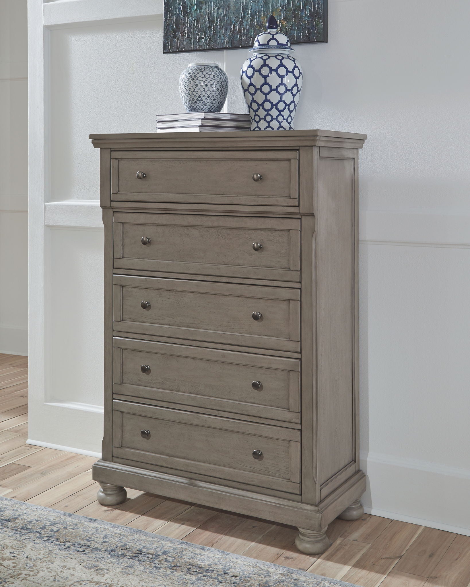Lettner - Panel Bedroom Set - Urban Living Furniture (Los Angeles, CA)