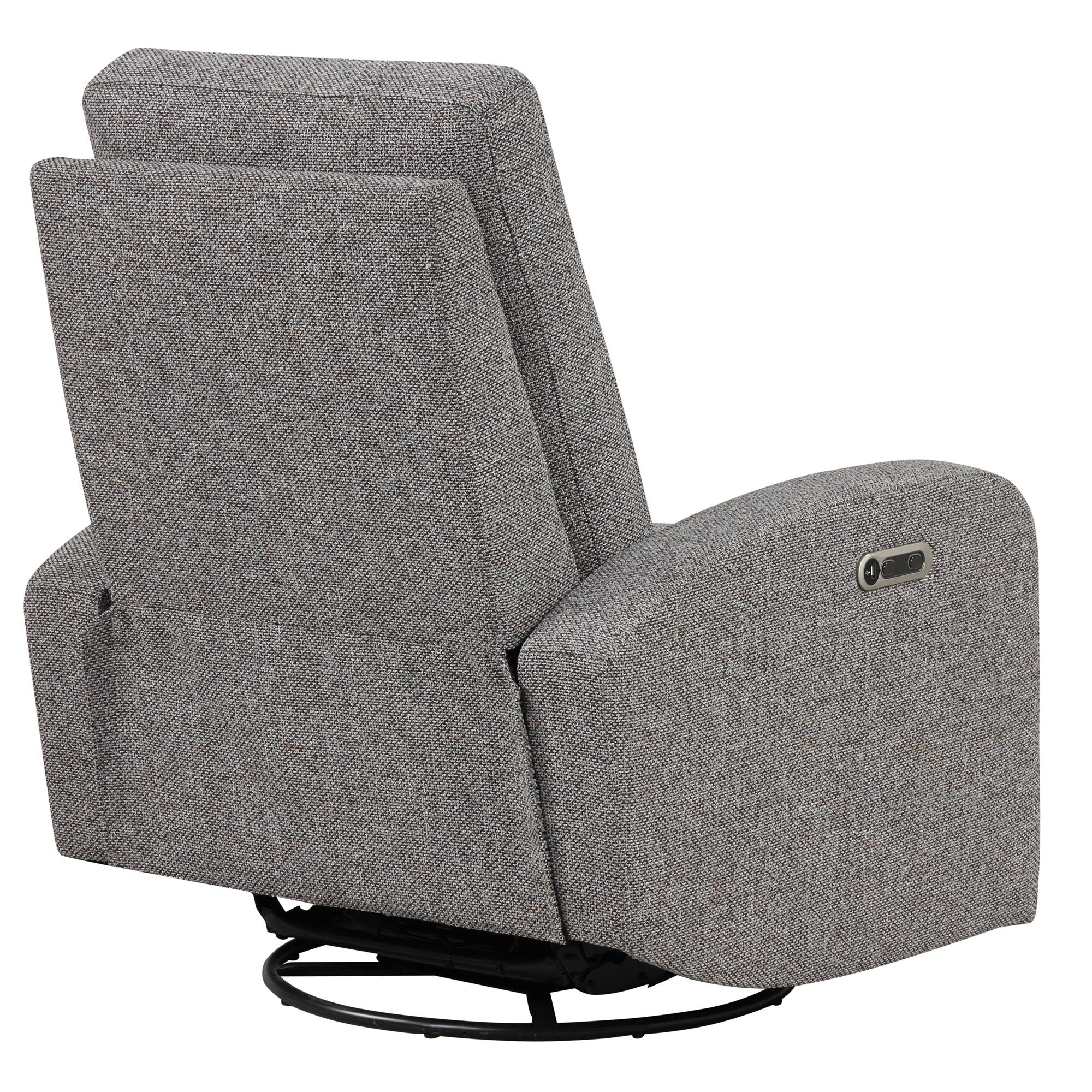 Thriller - Power Swivel Glider Recliner (Set of 2) - Urban Living Furniture (Los Angeles, CA)