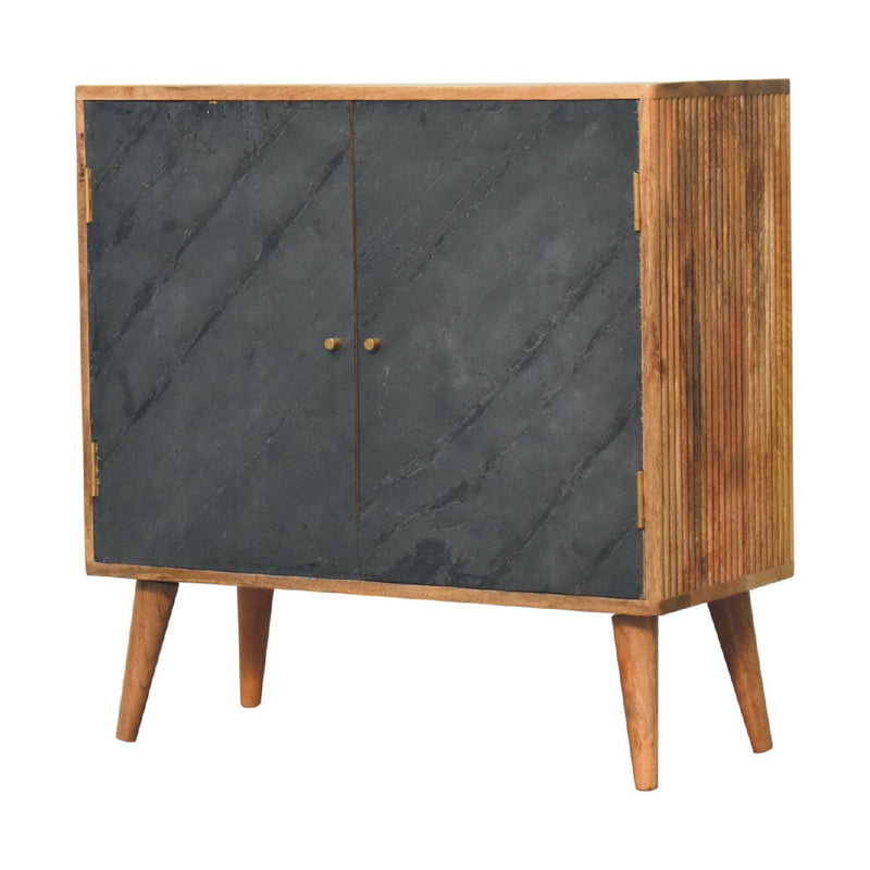 Slade - Cabinet - Stone Gray