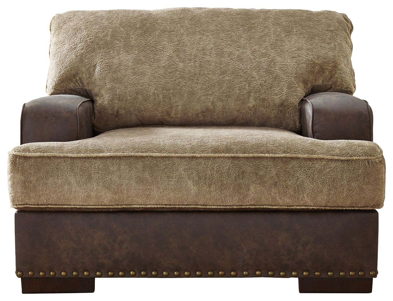 Alesbury - Chocolate - Chair and a Half - Urban Living Furniture (Los Angeles, CA)