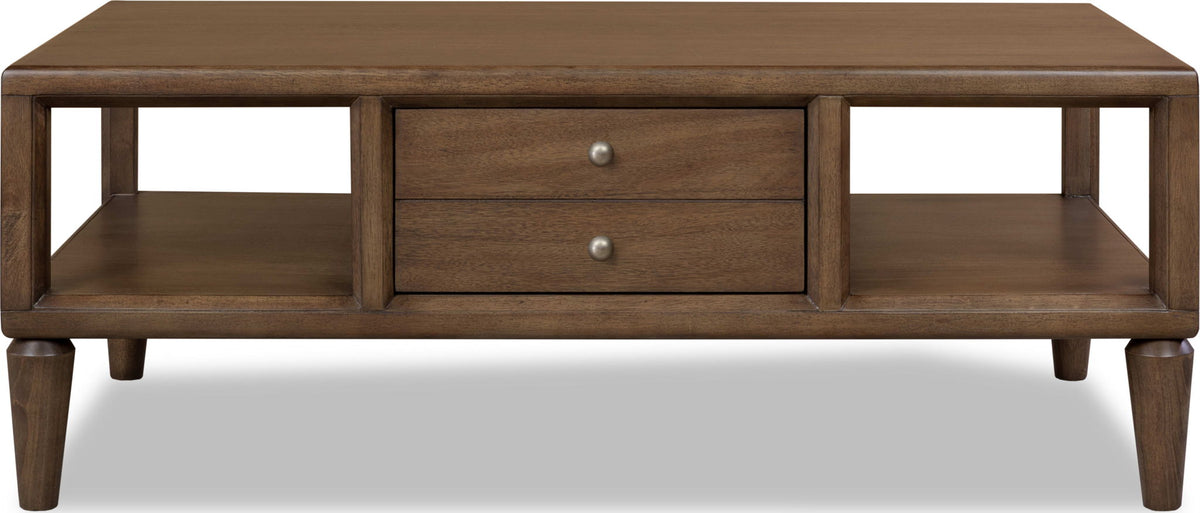 Langley - Open Coffee Table - Autumn Forest