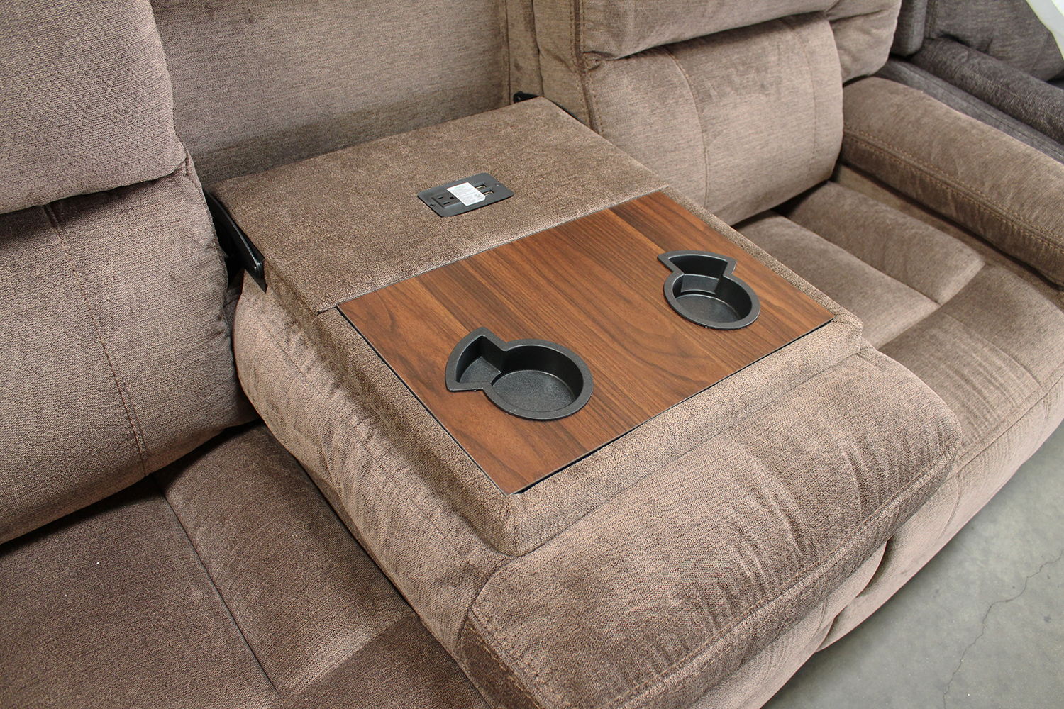 Chapman - Manual Reclining Sofa, Loveseat, Recliner - Urban Living Furniture (Los Angeles, CA)