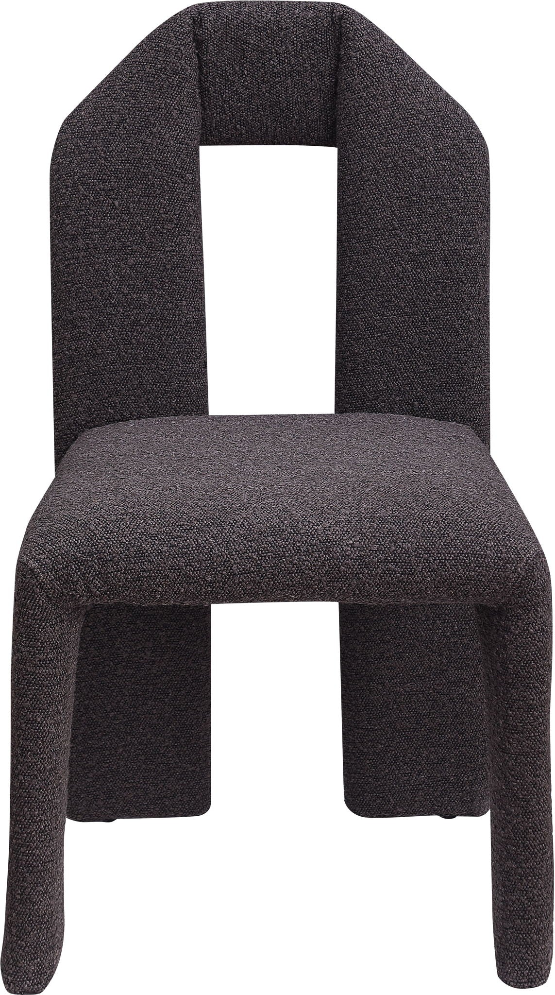 Bennett - Boucle Dining Chair (Set of 2) - Urban Living Furniture (Los Angeles, CA)