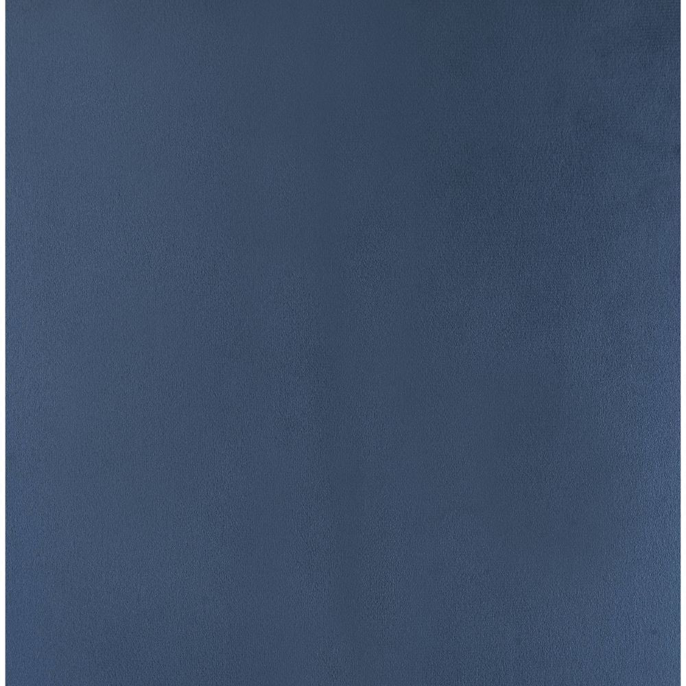 Muata - Office Chair - Twilight Blue Velvet & Chrome - Urban Living Furniture (Los Angeles, CA)