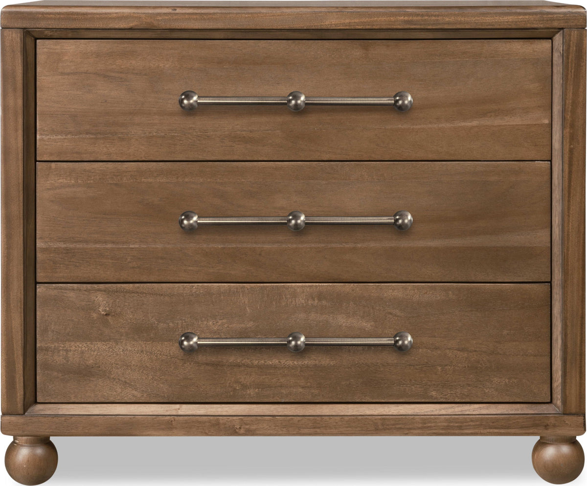Langley - Bachelor Chest - Autumn Forest