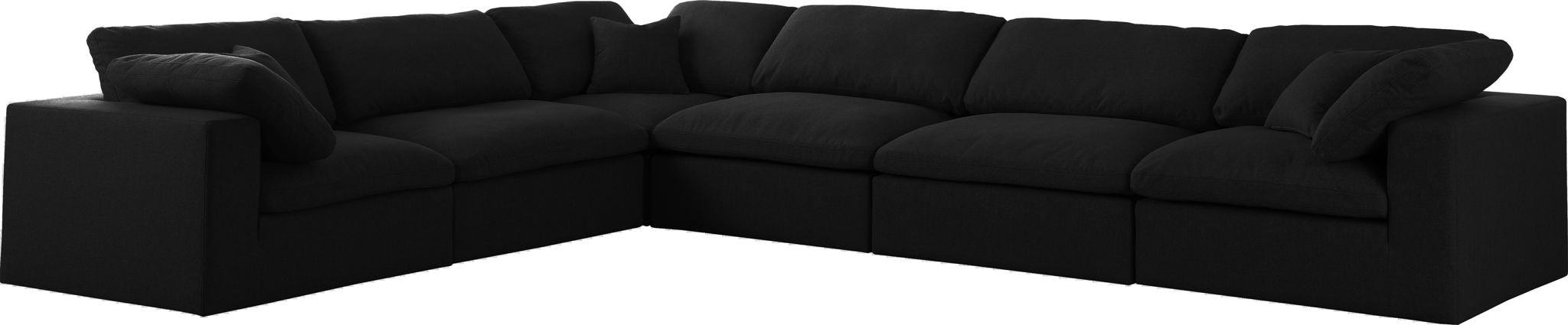 Serene - 6 Piece Modular Sectional - Urban Living Furniture (Los Angeles, CA)