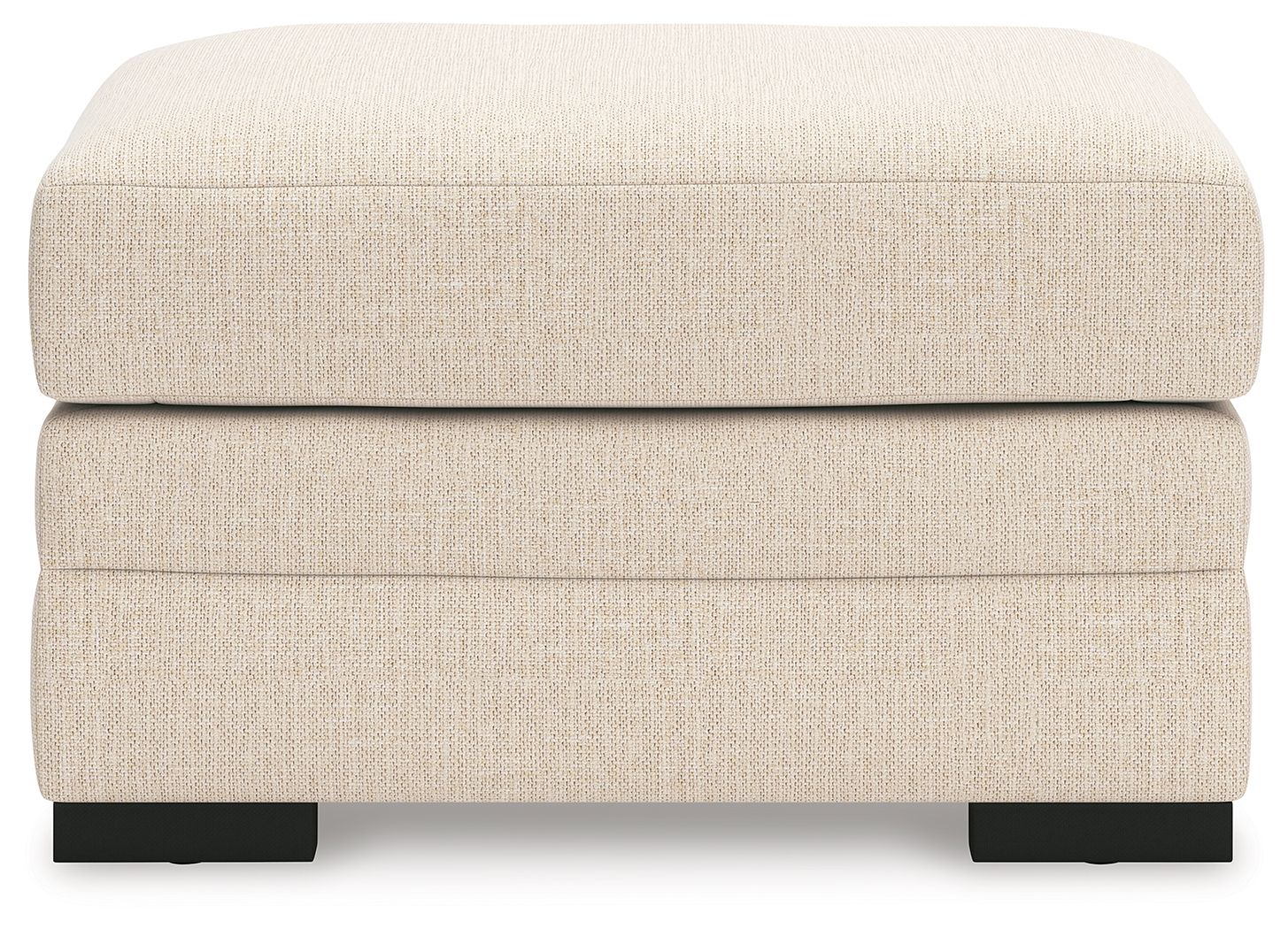 Lango - Jute - Ottoman - Urban Living Furniture (Los Angeles, CA)