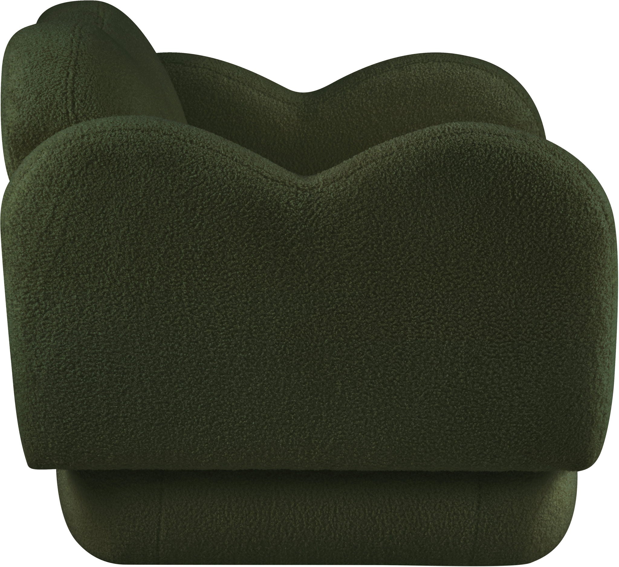 Bloom - Teddy Fabric Chair - Urban Living Furniture (Los Angeles, CA)