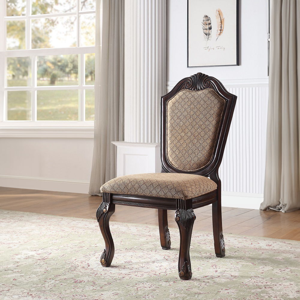 Chateau De Ville - Side Chair (Set of 2) - Urban Living Furniture (Los Angeles, CA)