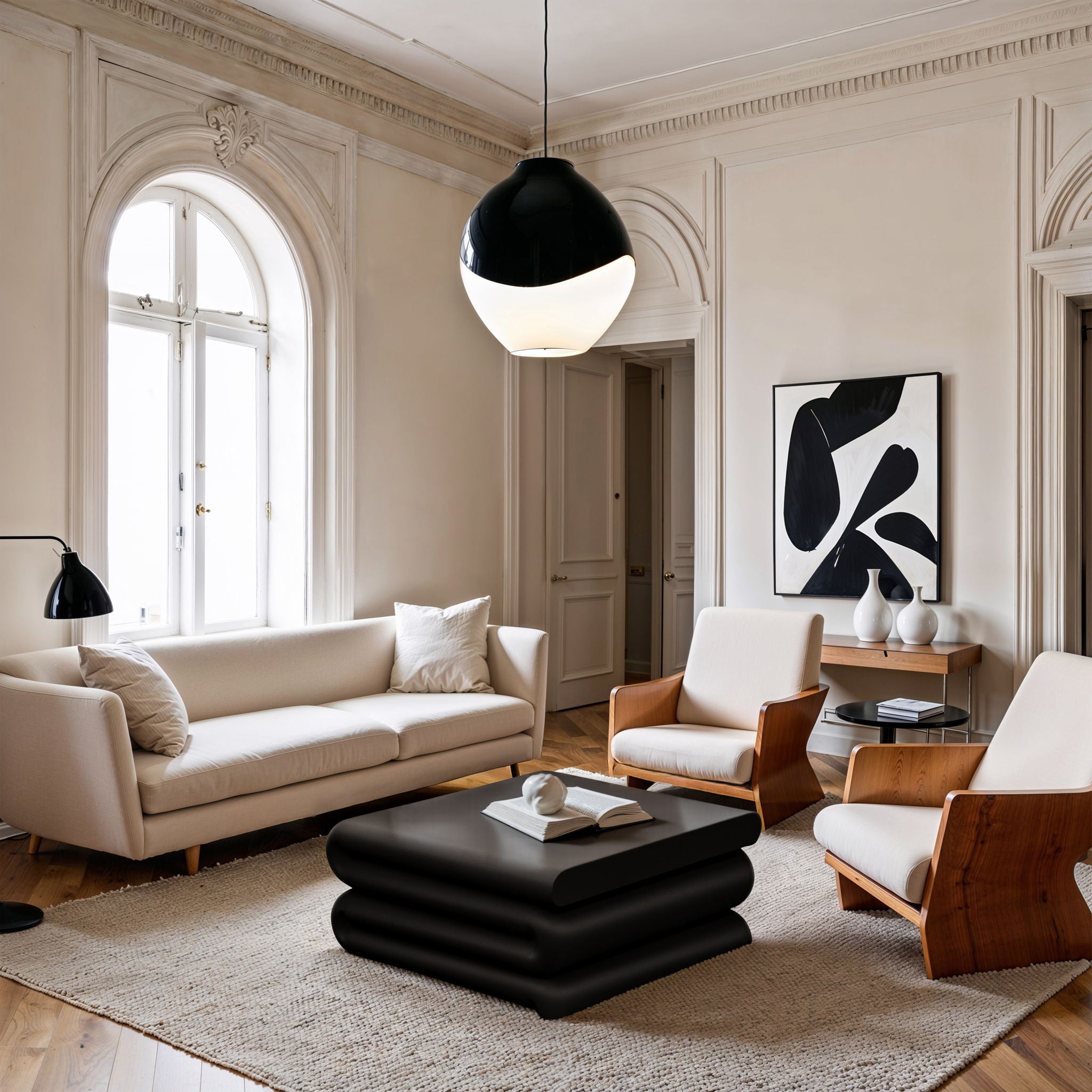 Roland - Iron Table - Urban Living Furniture (Los Angeles, CA)