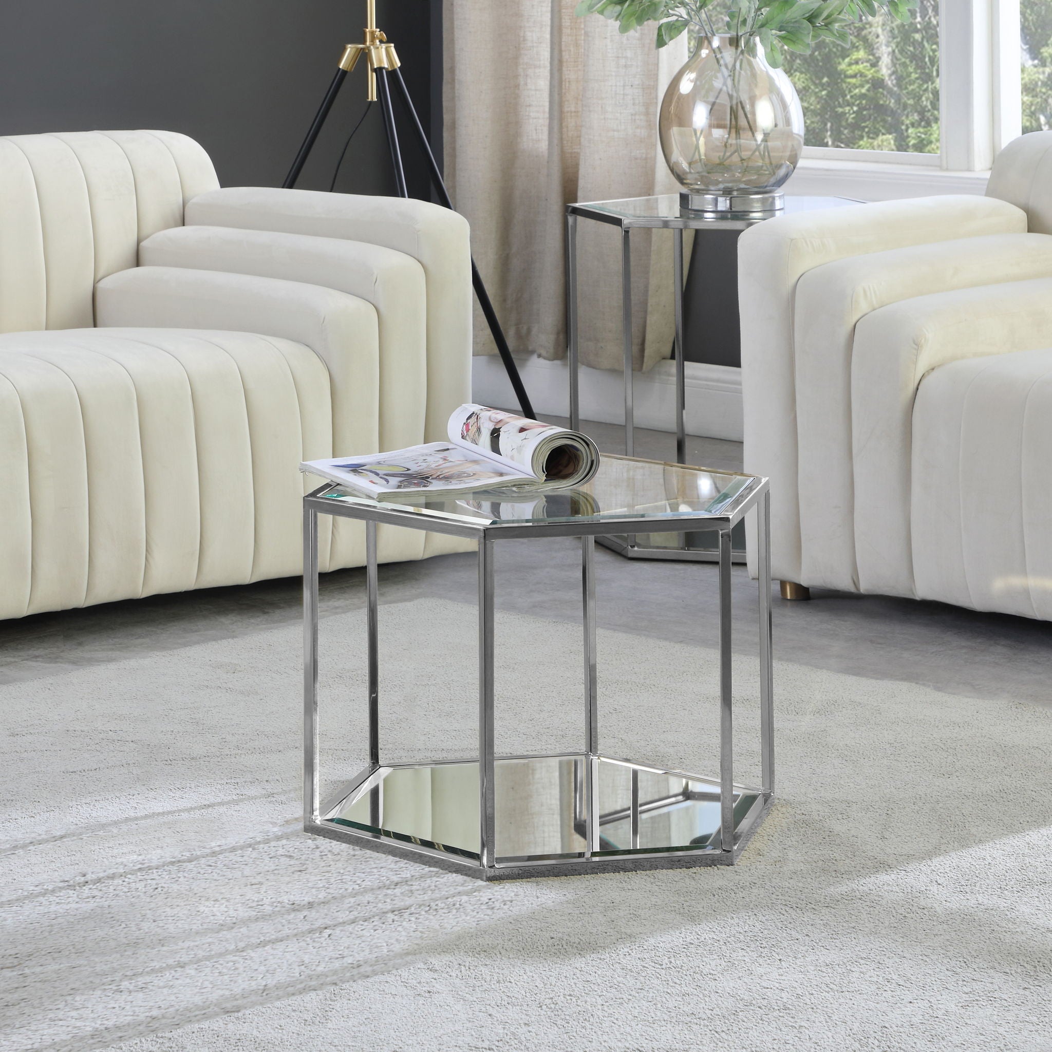 Sei - Coffee Table - Urban Living Furniture (Los Angeles, CA)