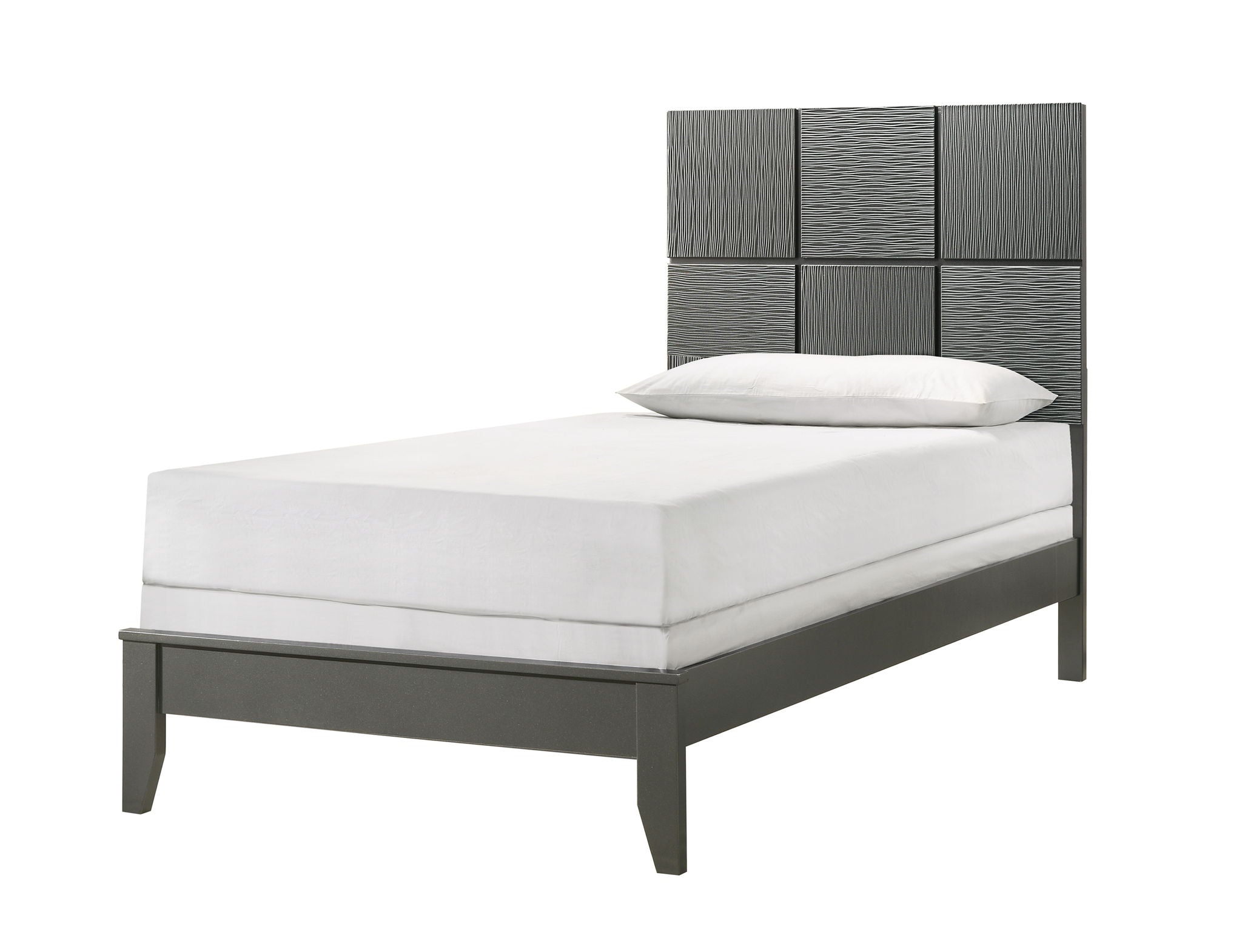 Denker - Bed - Urban Living Furniture (Los Angeles, CA)