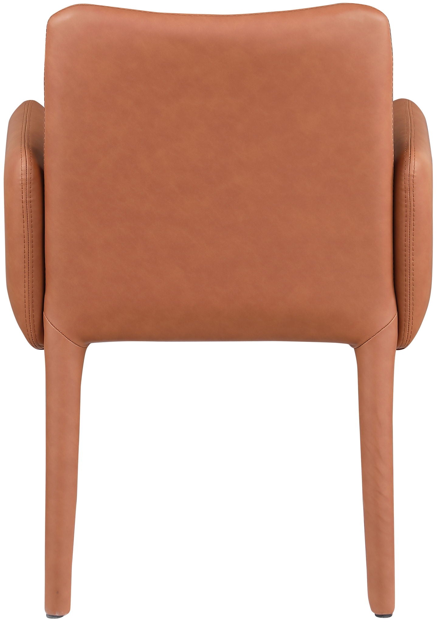 Pelle - Accent / Dining Chair - Cognac - Urban Living Furniture (Los Angeles, CA)