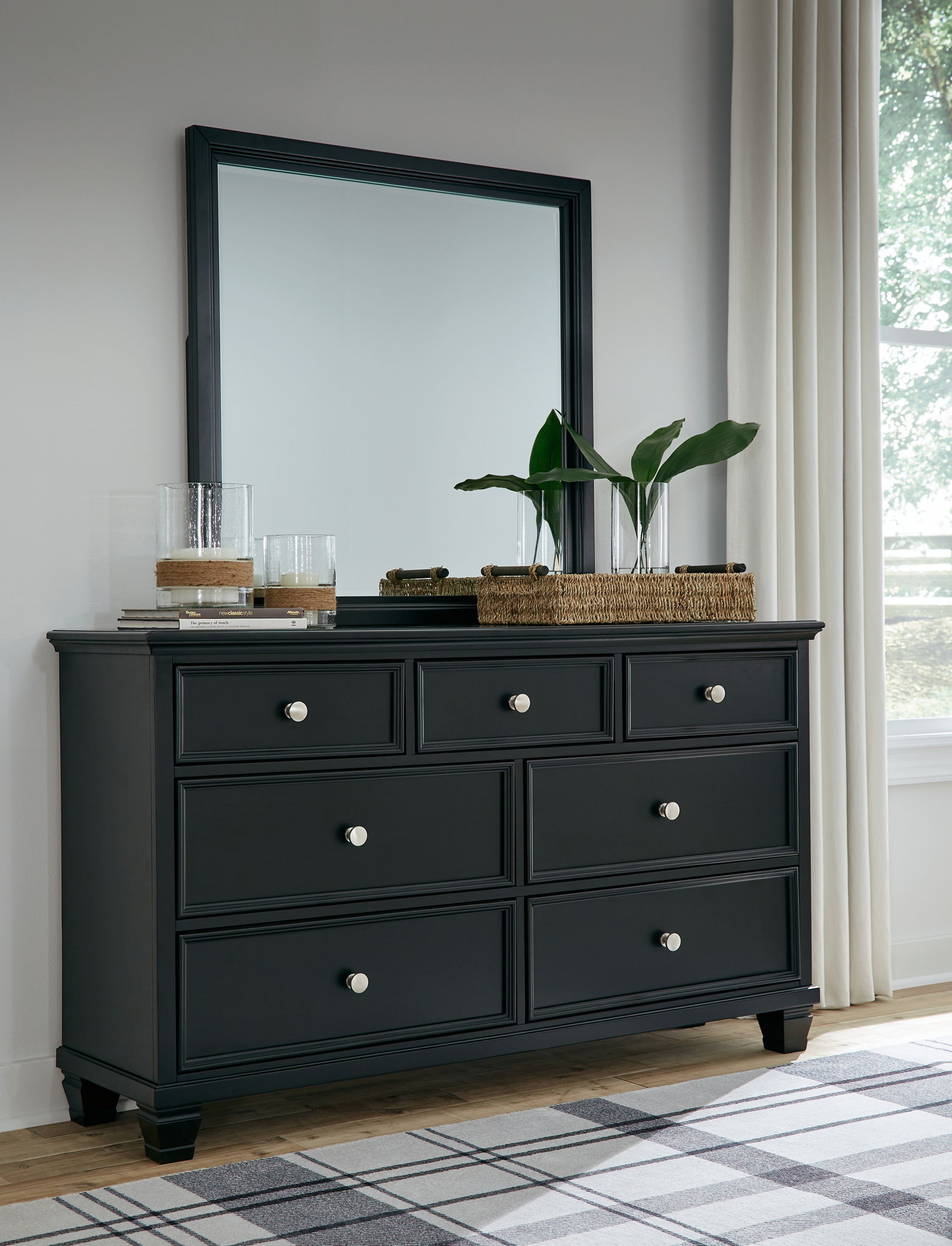Lanolee - Panel Bedroom Set - Urban Living Furniture (Los Angeles, CA)