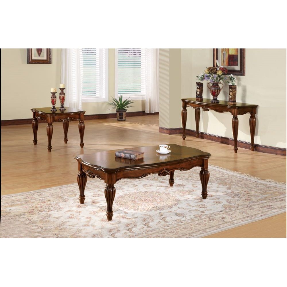 Dreena - Coffee Table - Cherry - Urban Living Furniture (Los Angeles, CA)