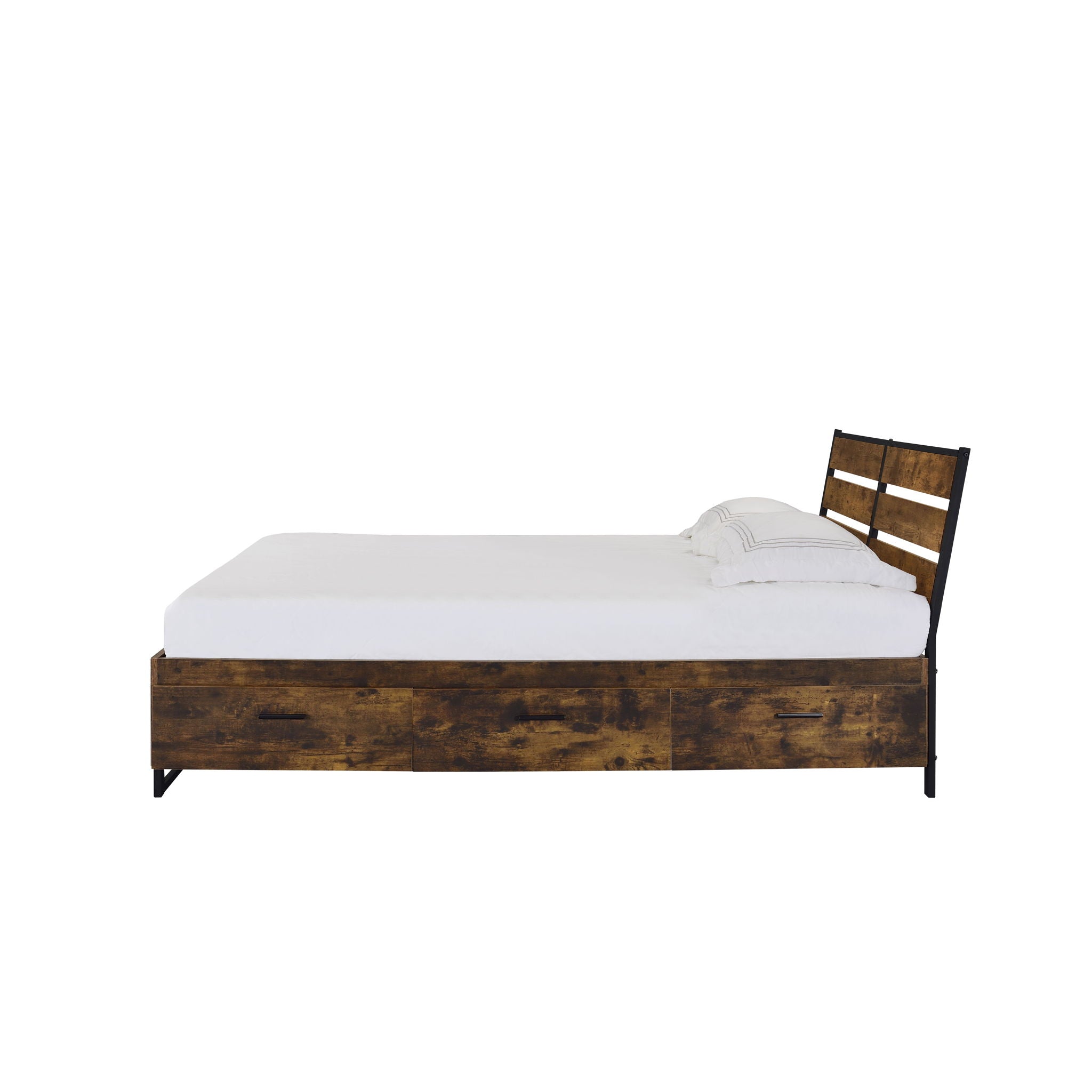 Juvanth - Bed W/Storage - Urban Living Furniture (Los Angeles, CA)