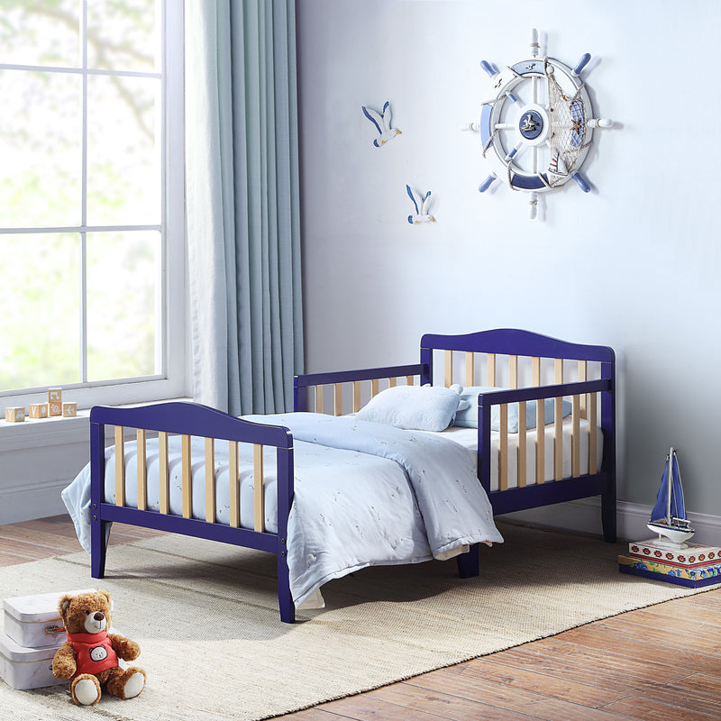 Twain - Toddler Bed - Natural - Urban Living Furniture (Los Angeles, CA)