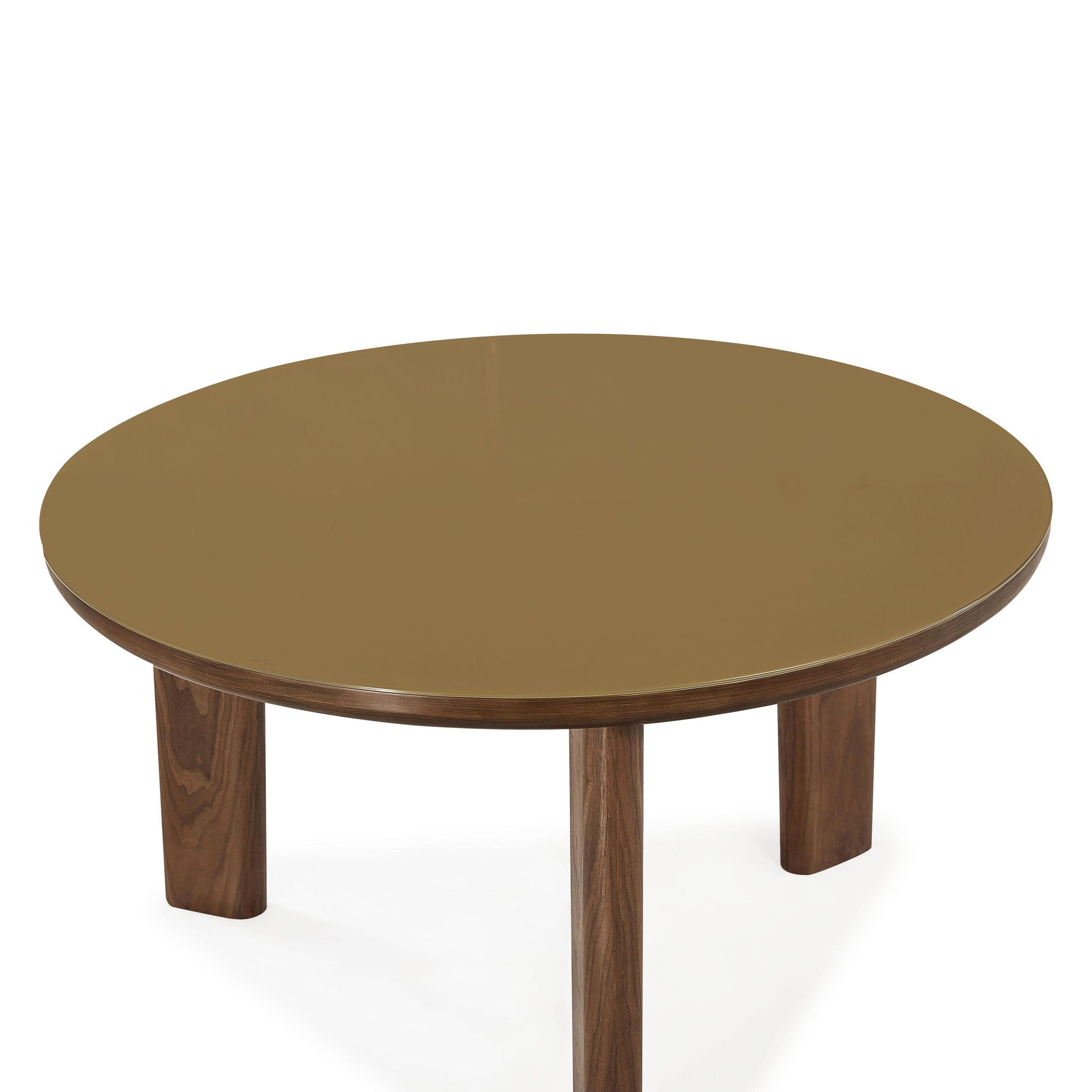 Oani - Round Dining Table - Natural - Urban Living Furniture (Los Angeles, CA)