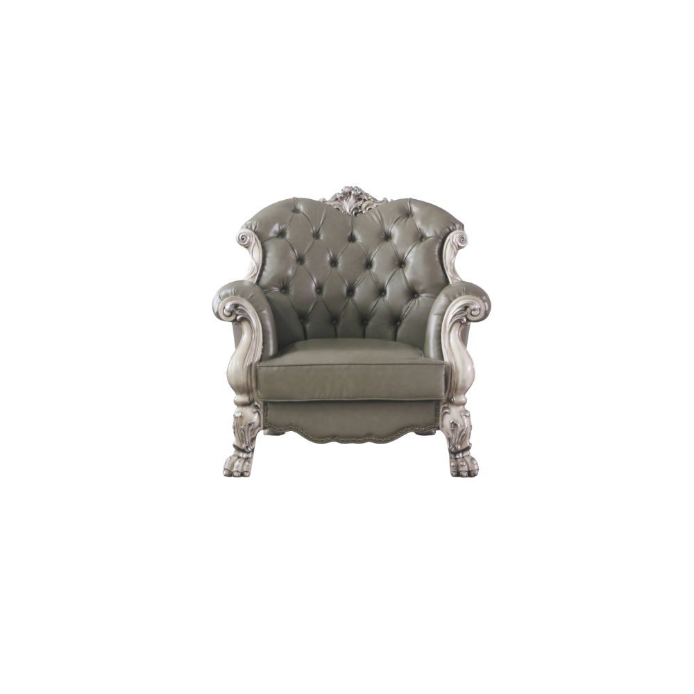Dresden - Chair w/1 Pillow - Urban Living Furniture (Los Angeles, CA)
