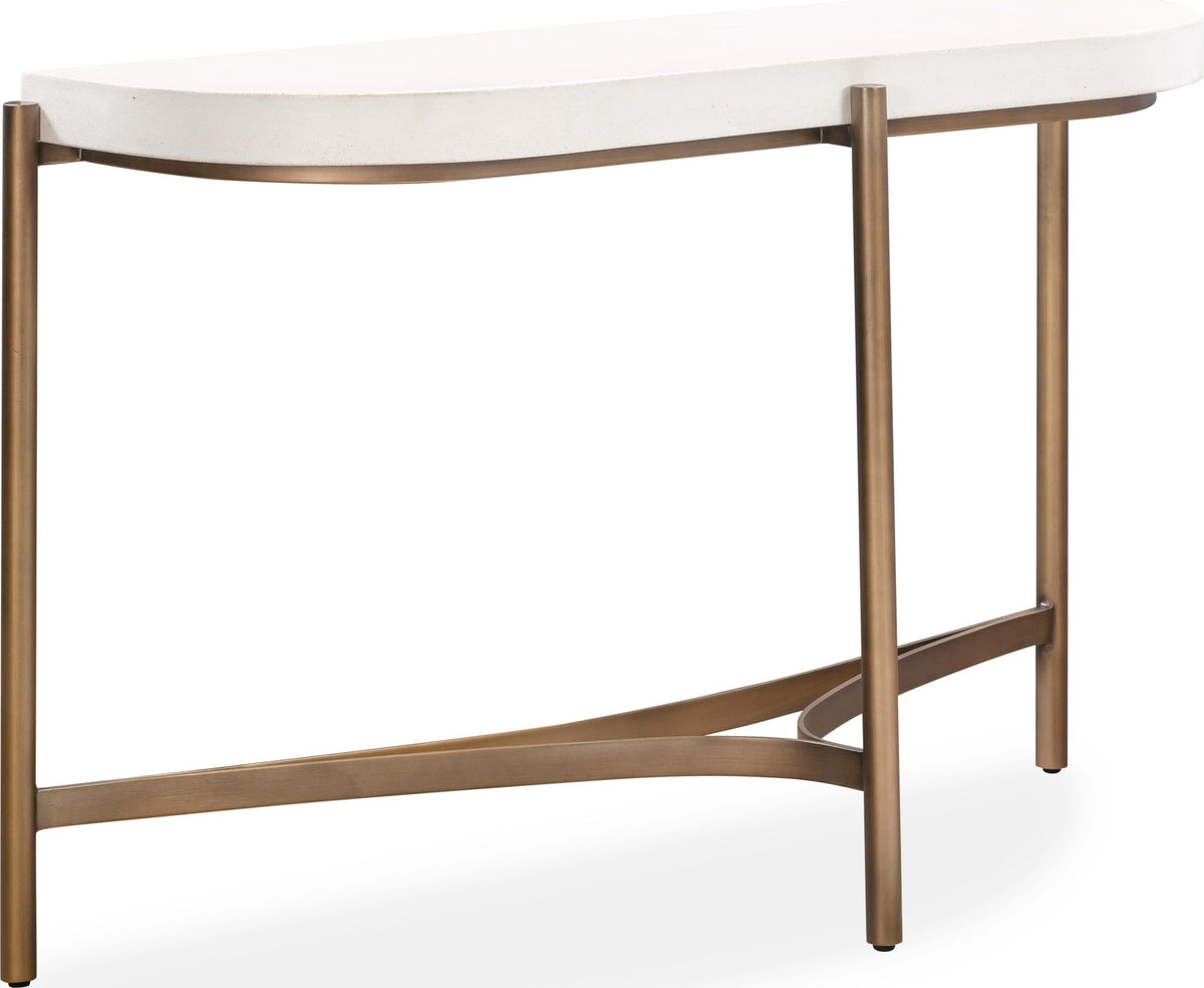 Lyon - Console Table Base - Bronze