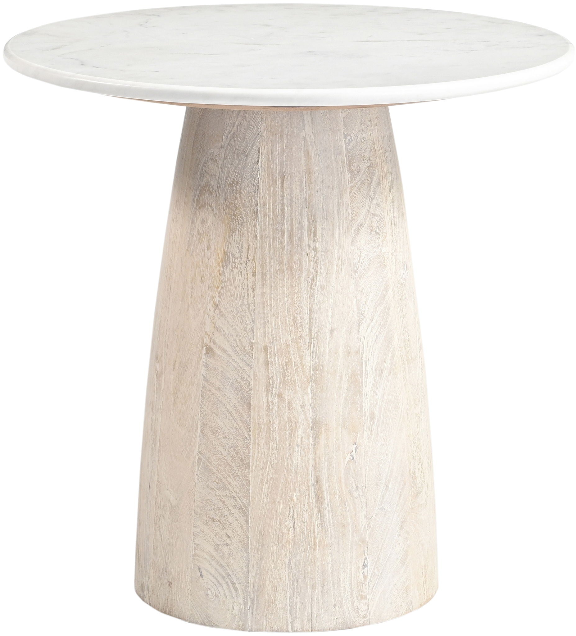 Liona - Marble And Mango Wood Table - Urban Living Furniture (Los Angeles, CA)