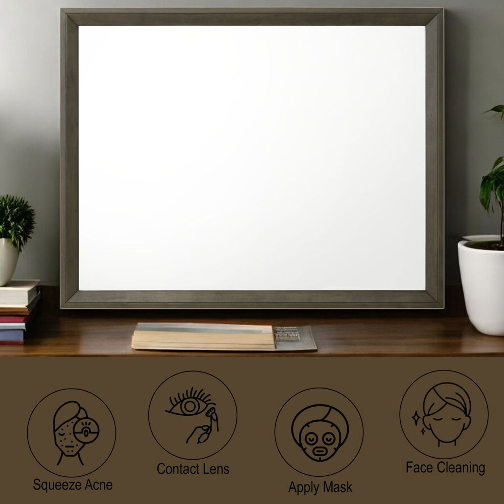 Ilana - Mirror - Urban Living Furniture (Los Angeles, CA)