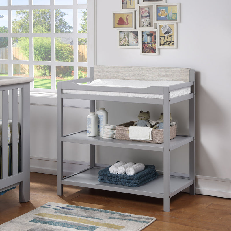 Hayes - Changing Table - Urban Living Furniture (Los Angeles, CA)