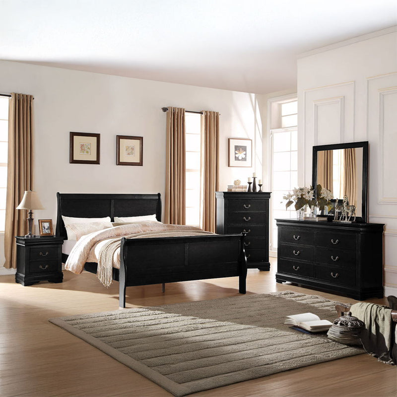 Louis Philippe - Chest - Urban Living Furniture (Los Angeles, CA)