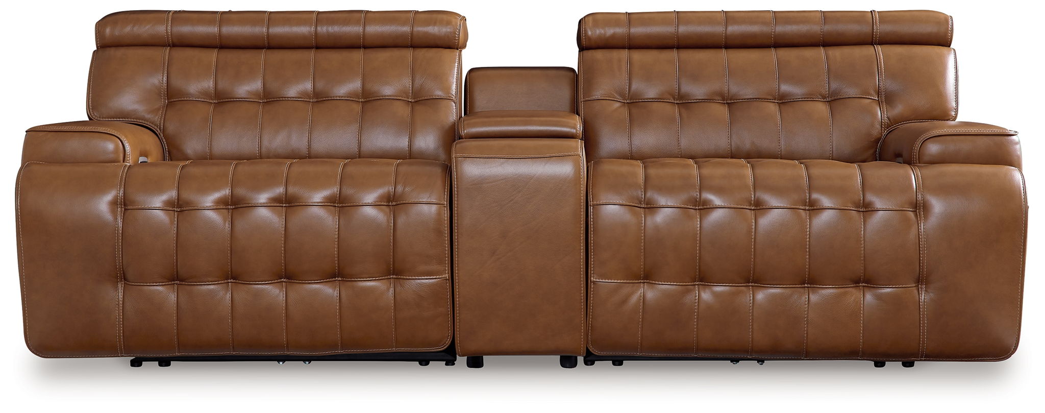 Temmpton - Power Reclining Sectional - Urban Living Furniture (Los Angeles, CA)