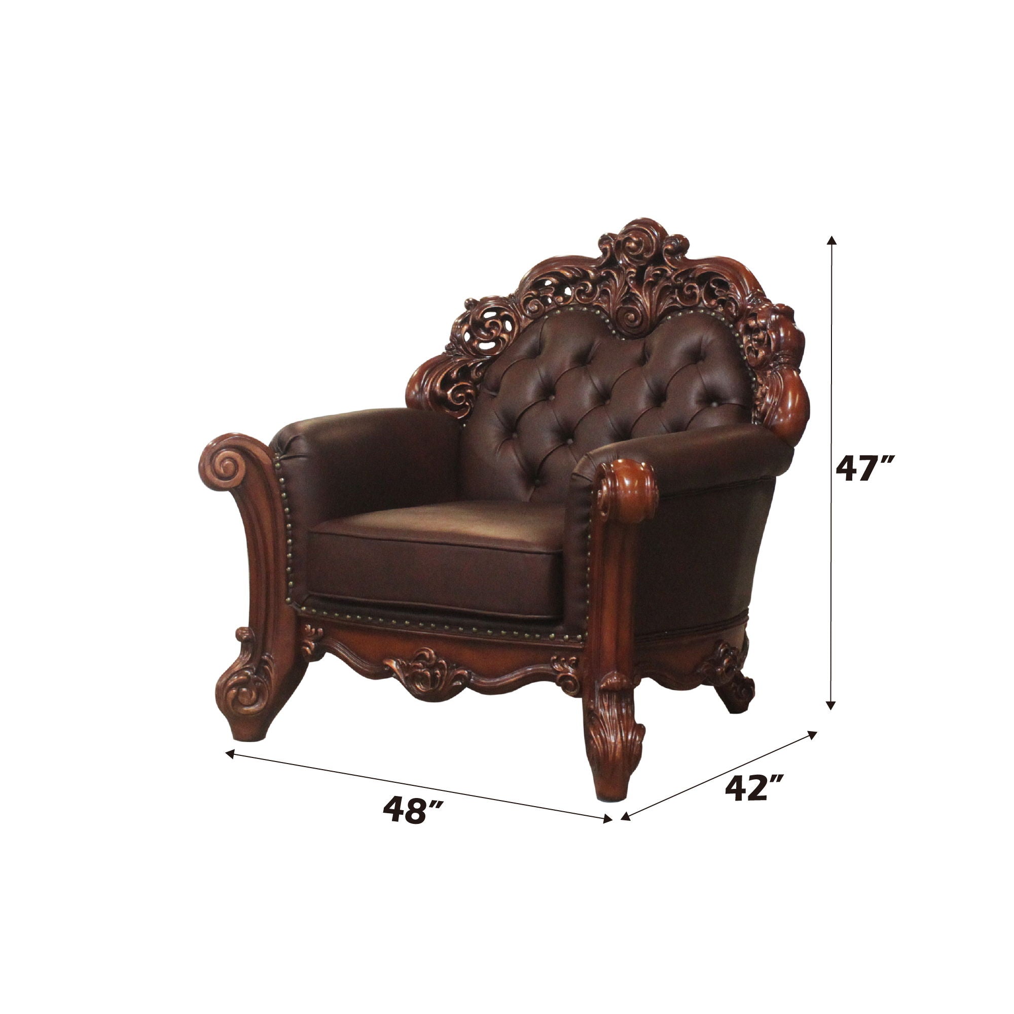 Vendome - Chair - Urban Living Furniture (Los Angeles, CA)