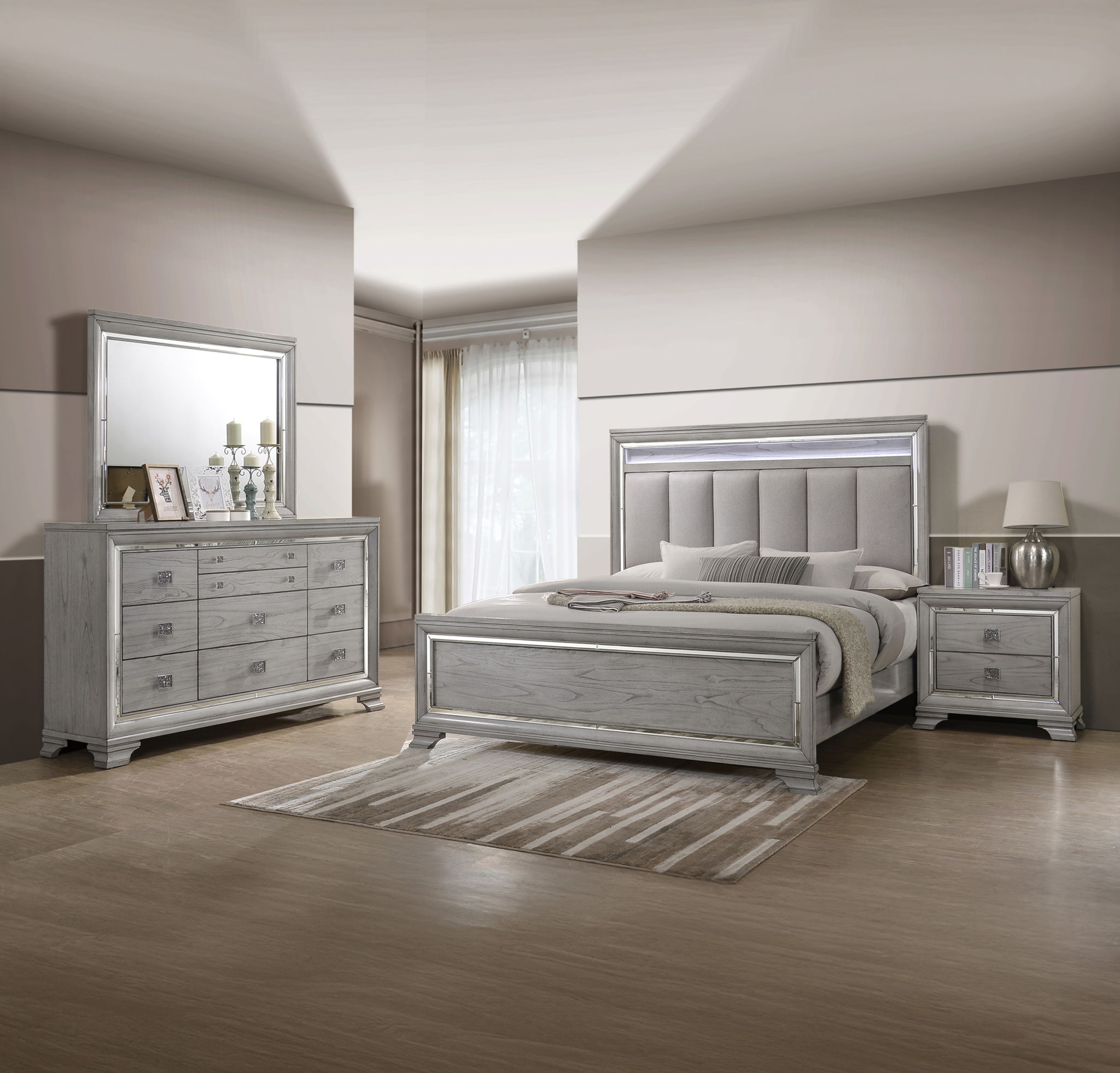 Vail - Bedroom Set - Urban Living Furniture (Los Angeles, CA)