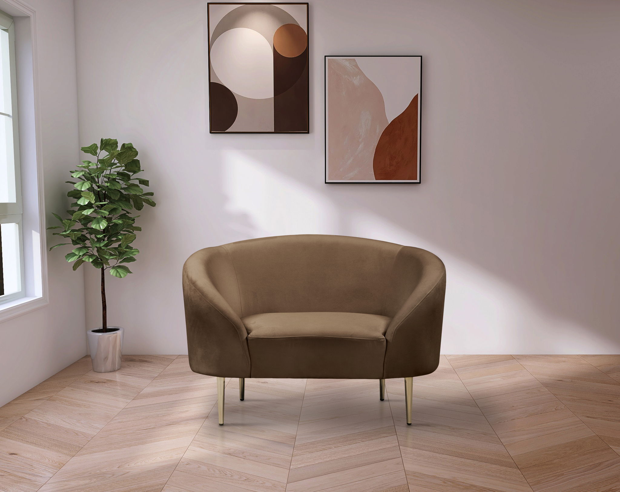 Ritz - Chair - Urban Living Furniture (Los Angeles, CA)