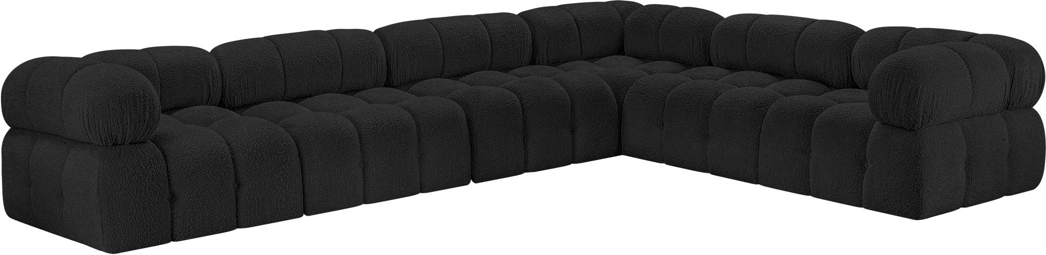 Ames - 6 Piece Modular Corner Sectional - Urban Living Furniture (Los Angeles, CA)