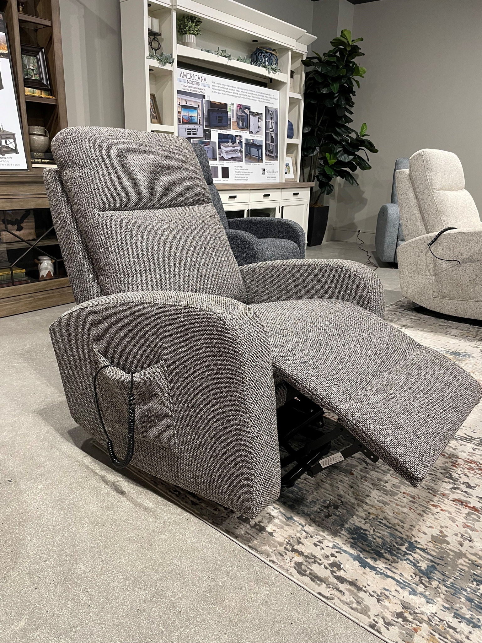 Thriller - Power Lift Recliner - Urban Living Furniture (Los Angeles, CA)