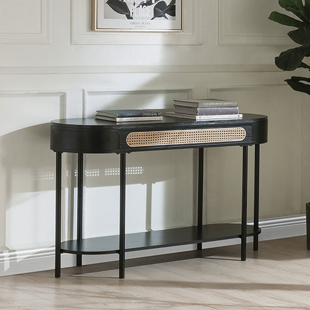 Colson - Sofa Table - Black - Urban Living Furniture (Los Angeles, CA)