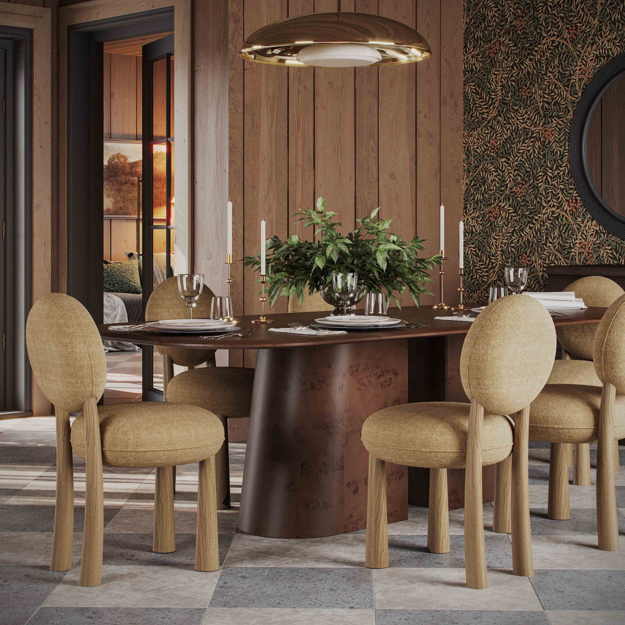 Sulley - Dining Chair