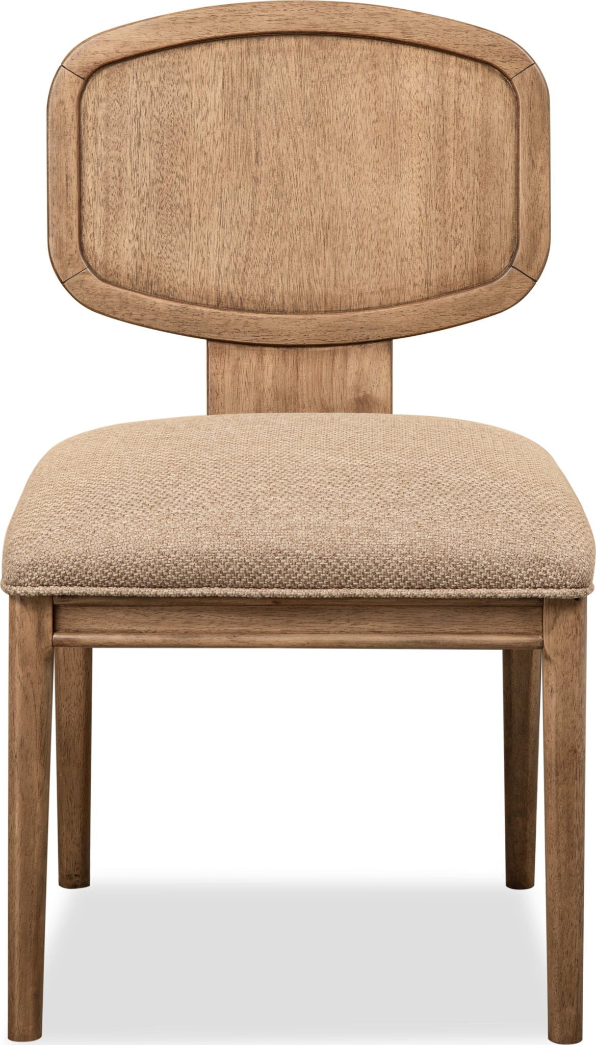 Carlisle - Wood Side Chair (Set of 2) - Tofffee Crunch