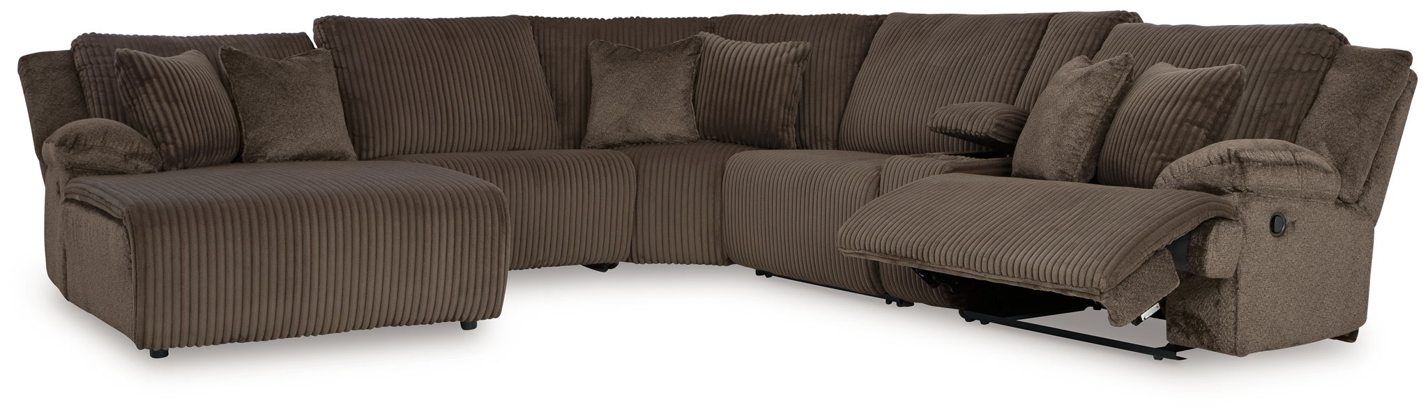 Top Tier - Reclining Sectional - Urban Living Furniture (Los Angeles, CA)