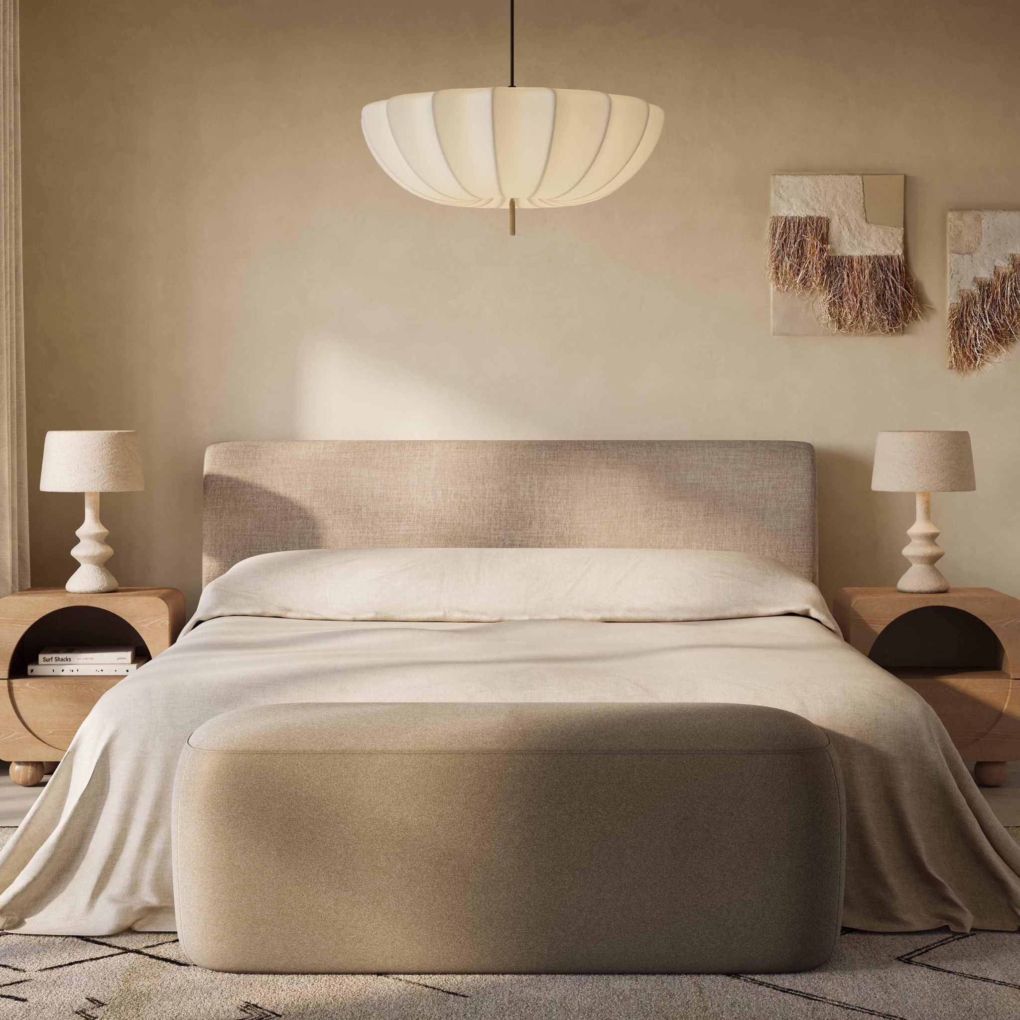 Isla - Bed - Urban Living Furniture (Los Angeles, CA)