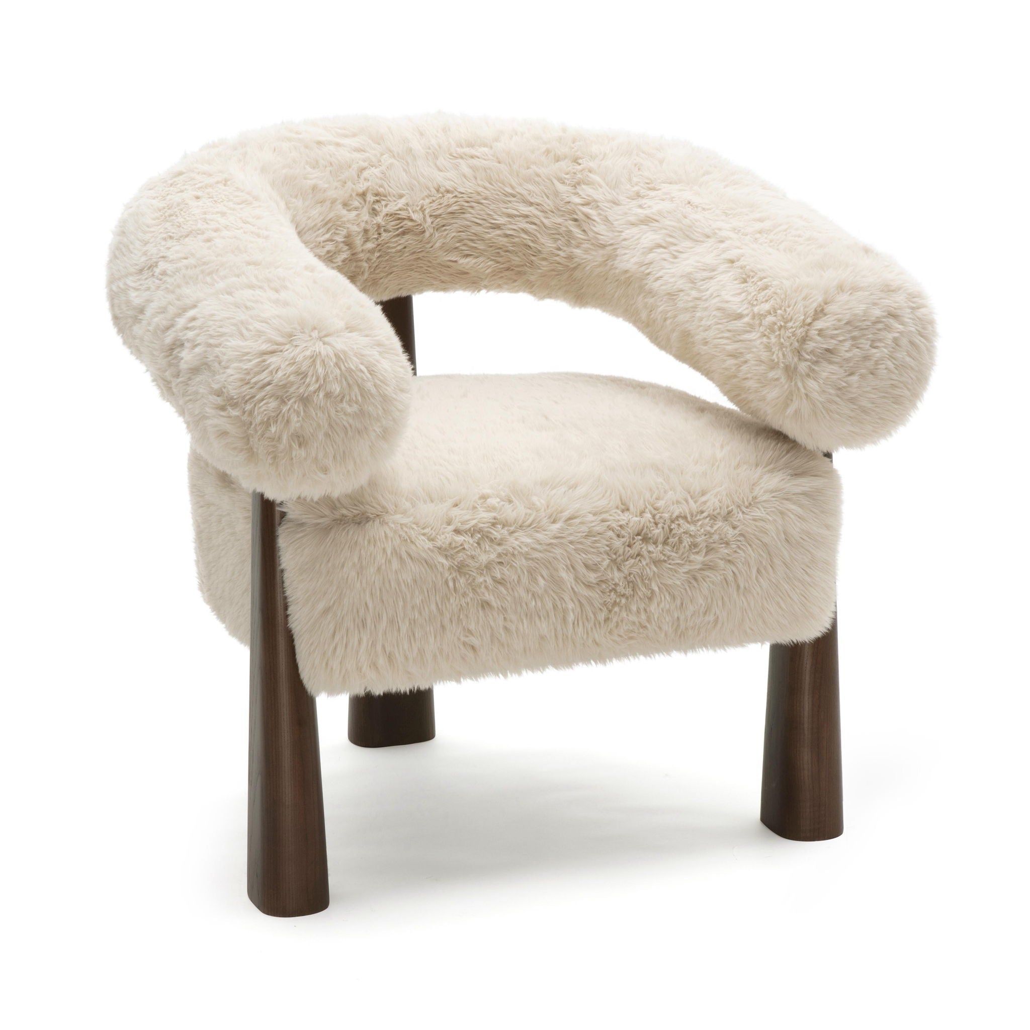 Spara - Straight Accent Chair - Urban Living Furniture (Los Angeles, CA)