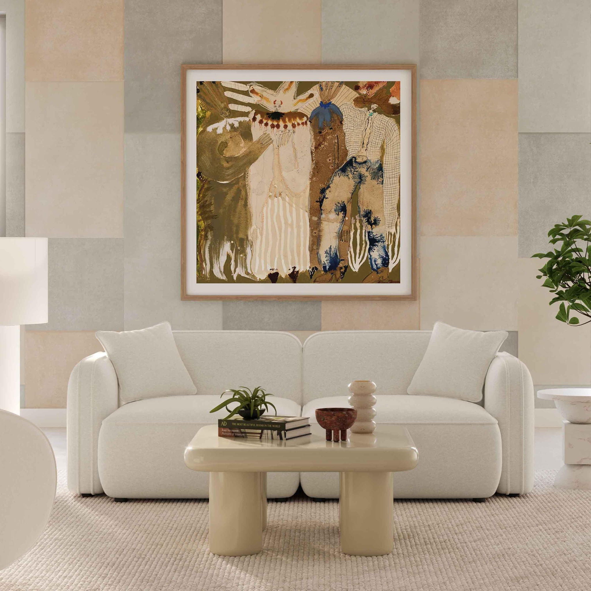 Travie - Modular Loveseat - Urban Living Furniture (Los Angeles, CA)